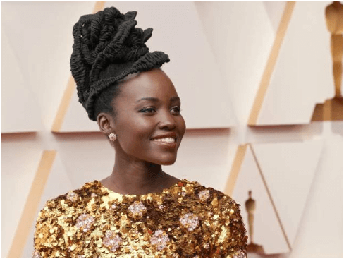 Lupita Nyong'o Joins Chanel as New Brand Ambassador, Embodying Elegance and Strength