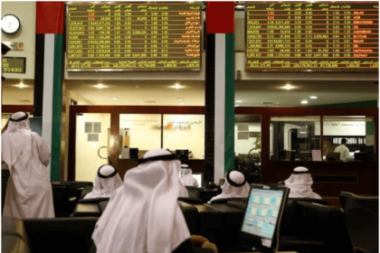 Dubai Stocks Soar to Decade-High: Real Estate and Finance Drive Record Gains