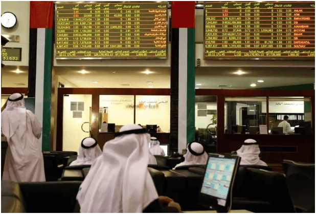 Dubai Stocks Soar to Decade-High: Real Estate and Finance Drive Record Gains