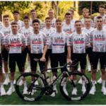 UAE Team Emirates Accelerates to New Heights: Landmark Sponsorship with XRG Fuels Future Success