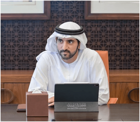 Sheikh Hamdan Champions 'Young Arab Leaders' Initiative to Foster Youth Leadership