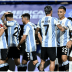 Argentina Dominates FIFA Rankings: World Champions Hold Top Spot for Second Year Running