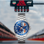 Formula 1 Welcomes TAG Heuer and Moët & Chandon in a Bold New Era of Luxury Partnerships