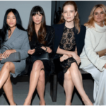 New York Fashion Week Shines: Celebrities and Style Icons Dazzle the Runway