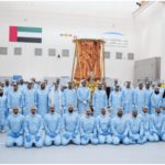 UAE Advances Space Exploration: Etihad-SAT Satellite Set for Landmark Launch This Month