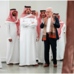 Madinah Governor Champions Cultural Excellence at Islamic Arts Biennale in Jeddah