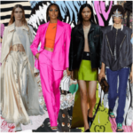 Street Style Heat: Sheer Confidence, Micro Chic, and Glam Gorp Dominate the Season