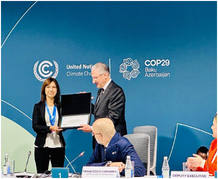 COP29 in Baku: