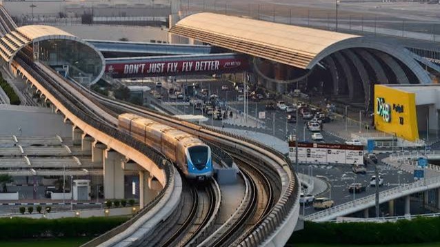 Dubai’s Roads and Transport Authority (RTA)
